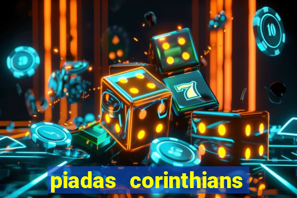 piadas corinthians x palmeiras